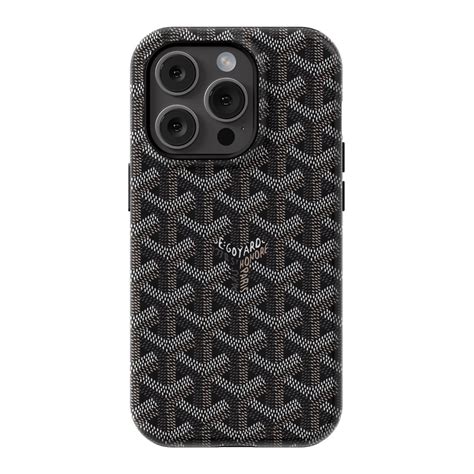 iphone 15 pro goyard case|case for iPhone 15 pro.